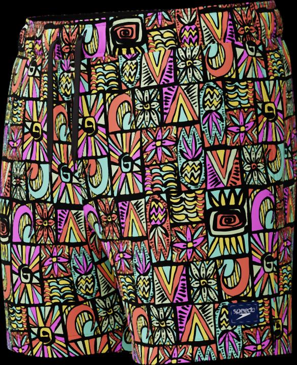 Produktbild Speedo Print Redondo Edge Volley 16" (S)