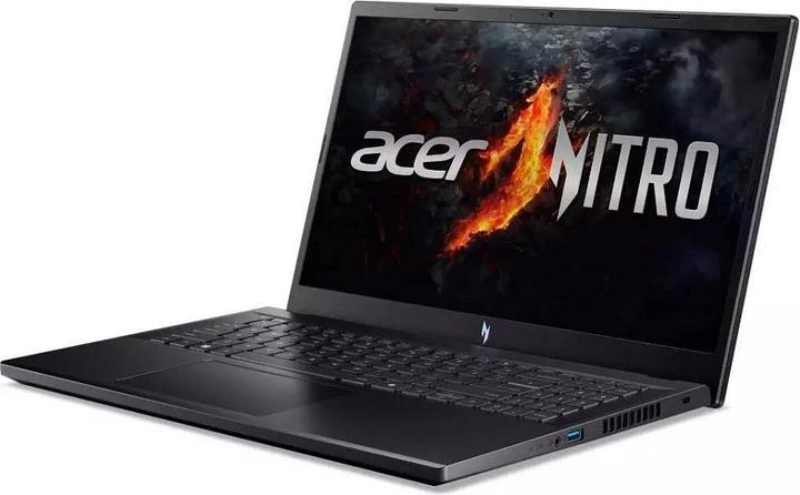 Produktbild Acer Nitro V15 15,6" FHD IPS R7-7735HS 16GB/1TB SSD RTX4050 W11 NH.QPEEG.003 (15.60", AMD Ryzen 7 7735HS, 16 GB, 1000 GB, DE)