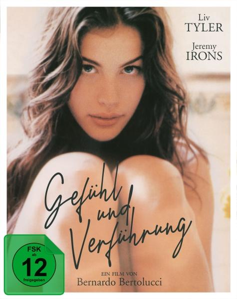 Produktbild Plaion Gefühl und Verführung (Blu-ray, 2021, Deutsch, Englisch)