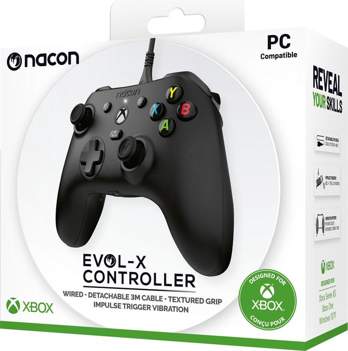 Produktbild Nacon Gaming EVOL-X (PC)