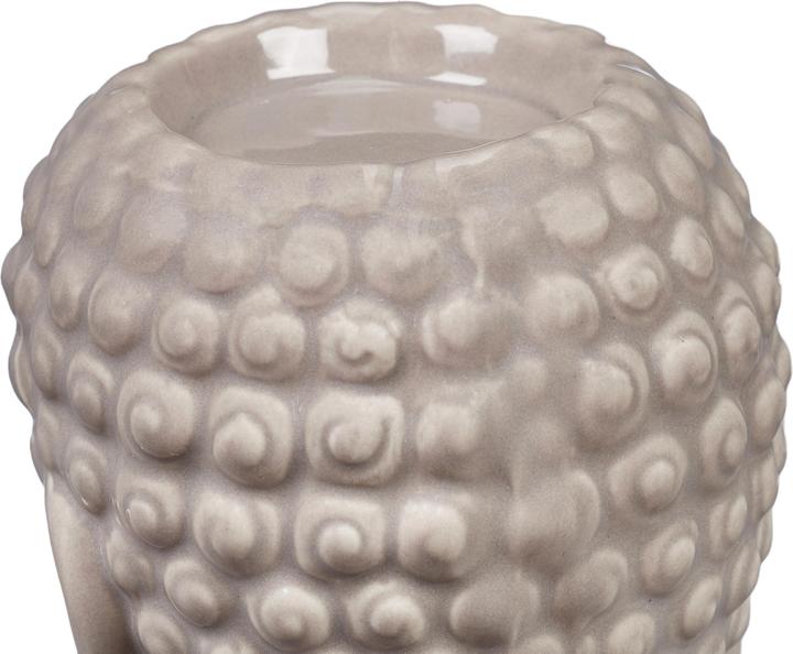 Immagine prodotto Relaxdays Portacandele Buddha (8 x 8 x 9,5 cm)