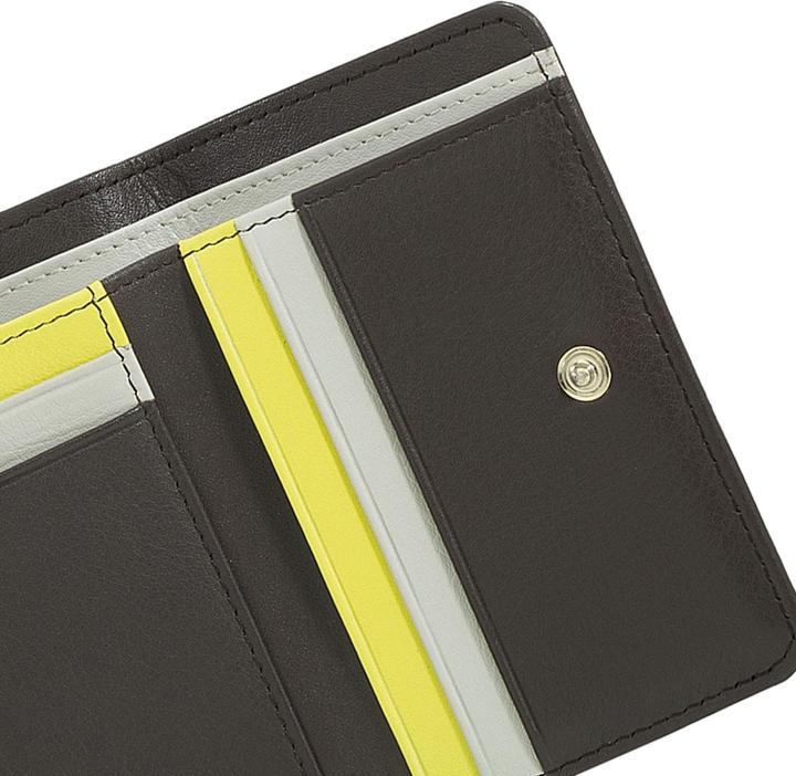 Produktbild Dudu Geldbörse RFID Schutz Leder 12 cm