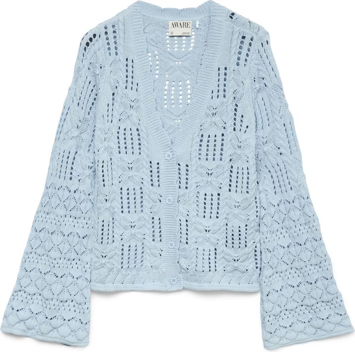Produktbild Vero Moda VMEMILIA Strickjacke Strickjacke (XL)