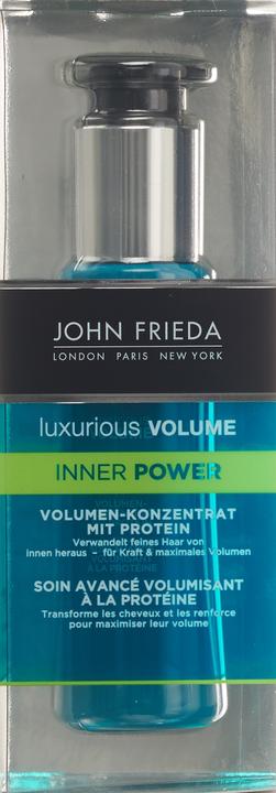 Produktbild John Frieda Luxurious Volume - Inner Power Volumen-Konzentrat mit Protein (60 ml)