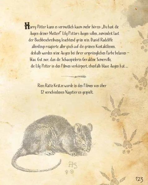 Actual product image Insiderwissen für Harry Potter Fans (German, Tom Grimm, 2022)