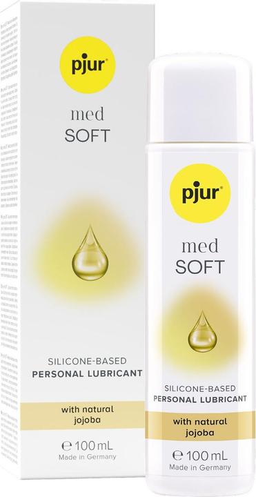 Immagine prodotto Pjur Scivolamento morbido (100 ml)