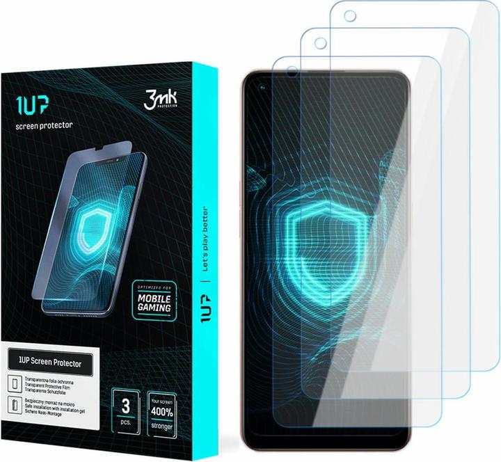 Image du produit 3MK 1UP (3 pièce(s), Oppo A96 5G)