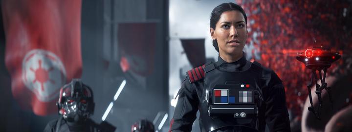 Produktbild EA Games Star Wars Battlefront II, Xbox One (Xbox One S)