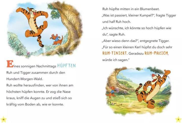 Produktbild Disney Winnie Puuh: Meine ersten Gutenacht-Geschichten (Deutsch, 2022)