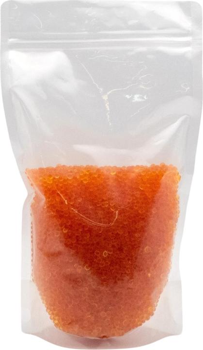 Purecrea 500g Silica Gel Trockenmittel mit Farbindikator