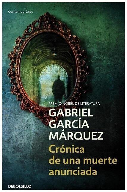 Immagine prodotto Crónica de una muerte anunciada (Tedesco, Gabriel García Márquez, 2010)