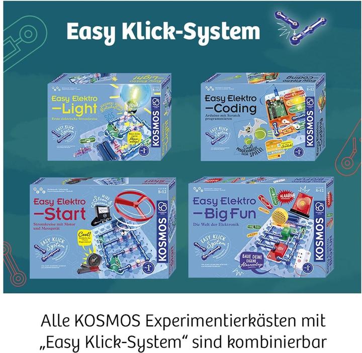 Produktbild Kosmos Easy Elektro - Start