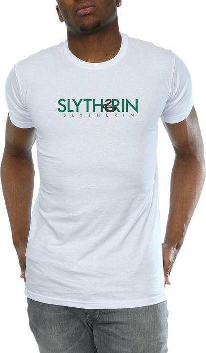 Produktbild Slytherin Text TShirt (XL)