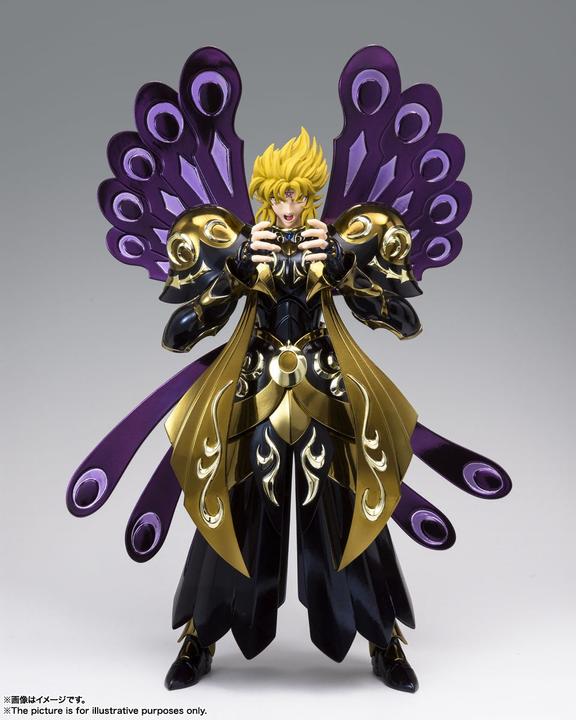 Produktbild Bandai Saint Seiya Myth Cloth Ex Hypnos 16 cm