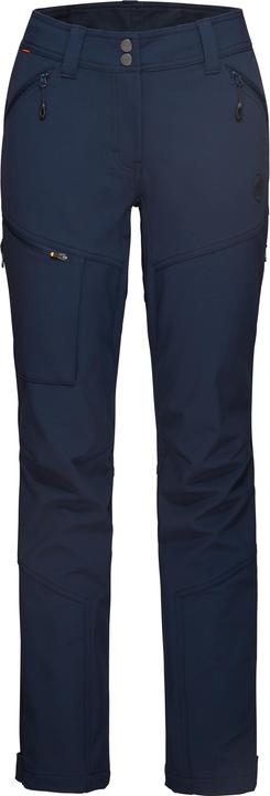 Mammut Zinal Guide SO Hybrid Pants Women (38, M)