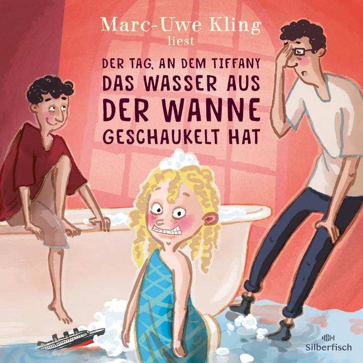 Image du produit Le jour où Tiffany a fait sortir l'eau de la baignoire (Marc-Uwe Kling, Allemand)