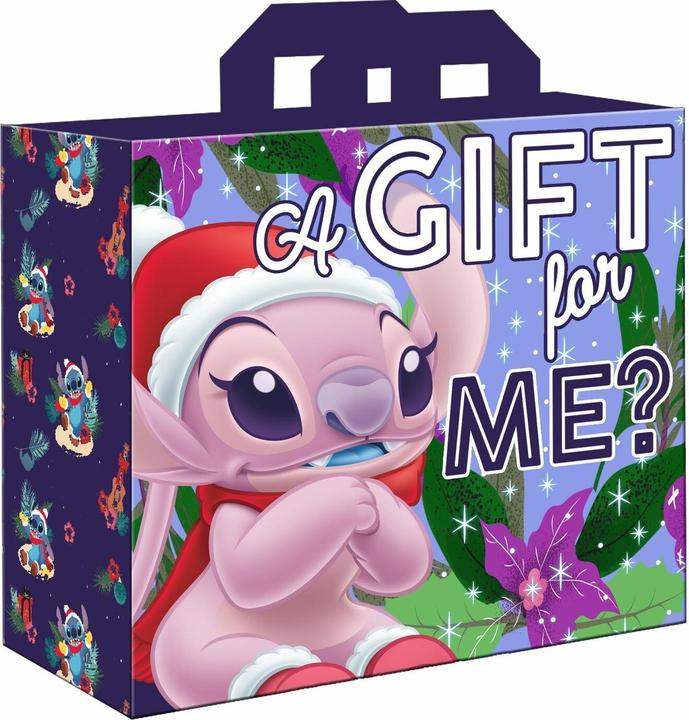 Produktbild NoName STITCH - Angel - Noël - Shopping Bag