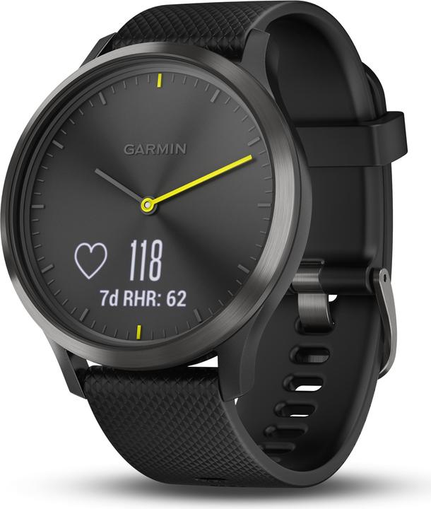Actual product image Garmin vivomove HR (43 mm)
