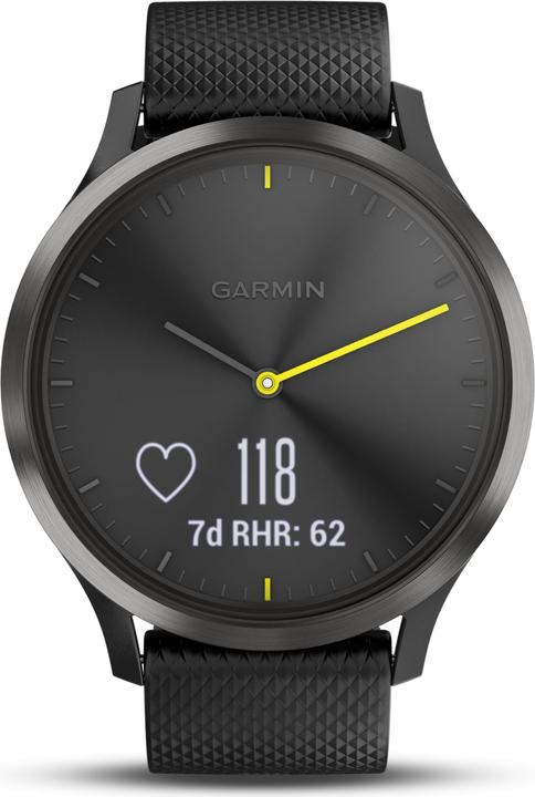 Actual product image Garmin vivomove HR (43 mm)
