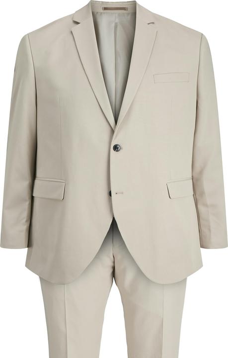 Produktbild Jack & Jones Plus Size Slim Fit Anzug Einreihiger Blazer und Hose (68)