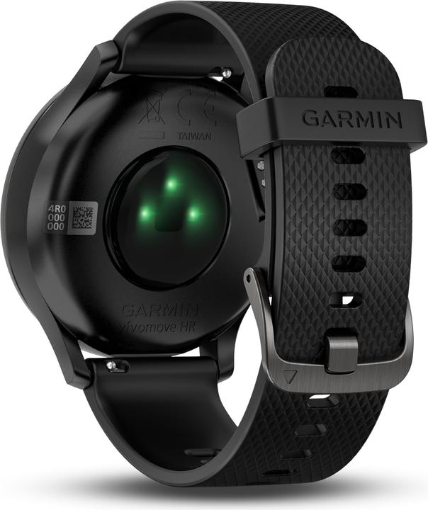 Actual product image Garmin vivomove HR (43 mm)