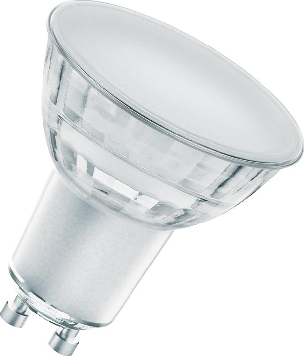 Actual product image Osram GU10 reflector (GU10, 4.10 W, 350 lm, 1 x, F)