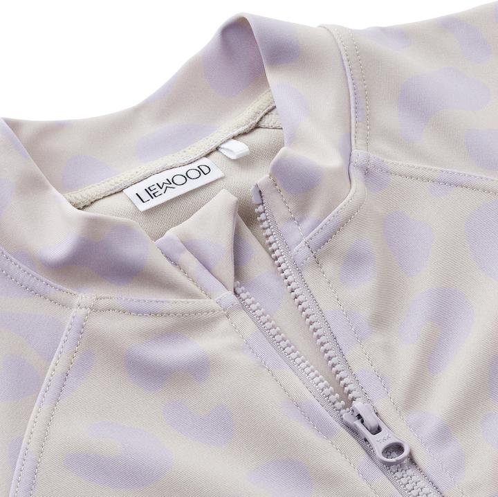 Image du produit Liewood Maillot de bain Leo Misty Lilac (74)