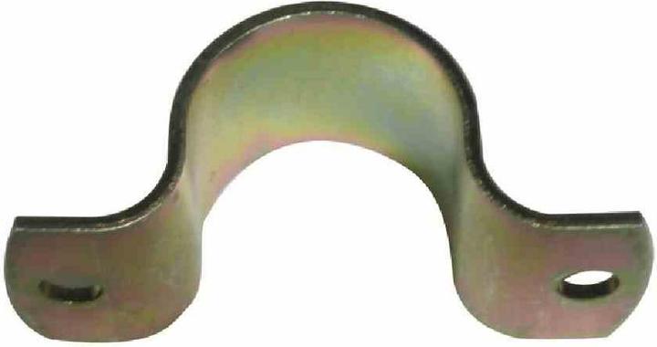 Produktbild Alberts Rohrschelle 42 mm fr 11/4 Zoll galv. verzinkt, dickschichtpassiviert (104 mm)