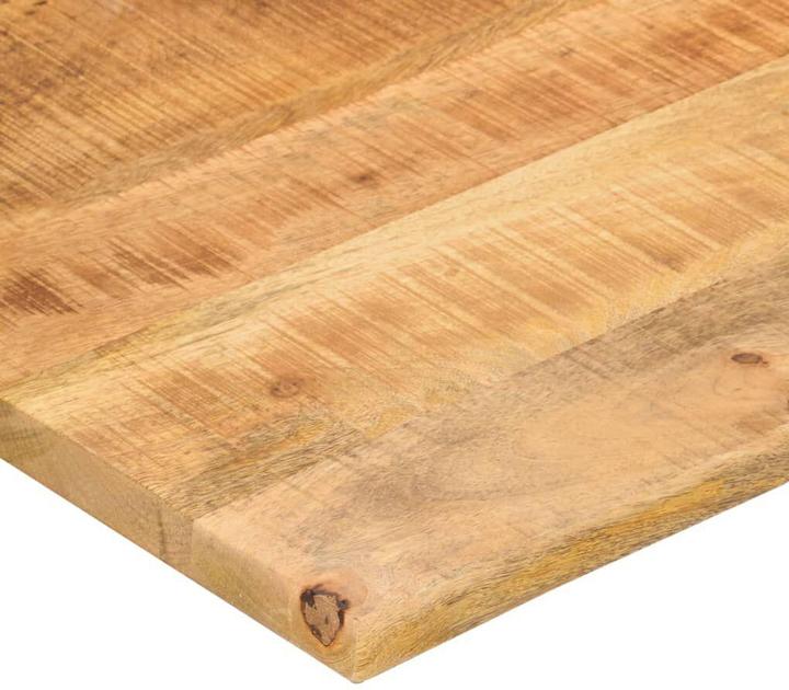 Produktbild VidaXL Schreibtischplatte mit Aussparung 120 x 60 x 2,5cm