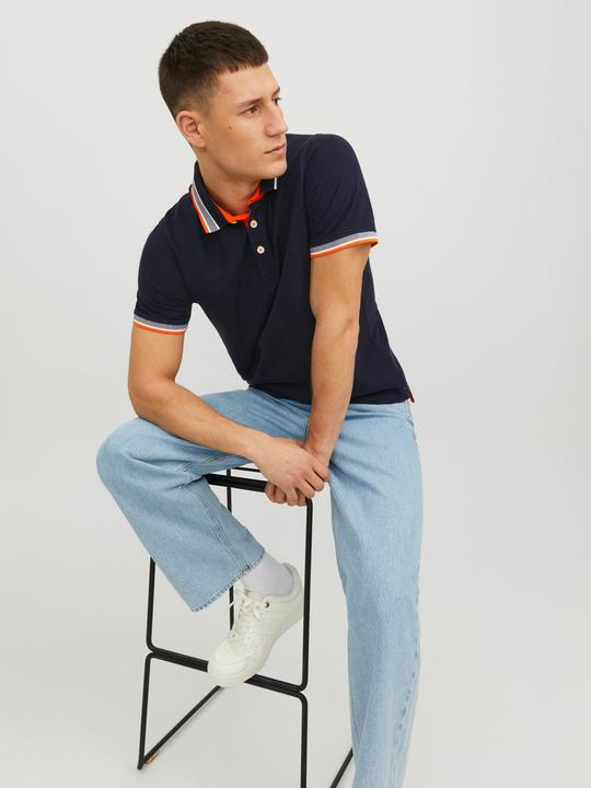 Produktbild Jack & Jones Klassisches Polo shirt (XS)