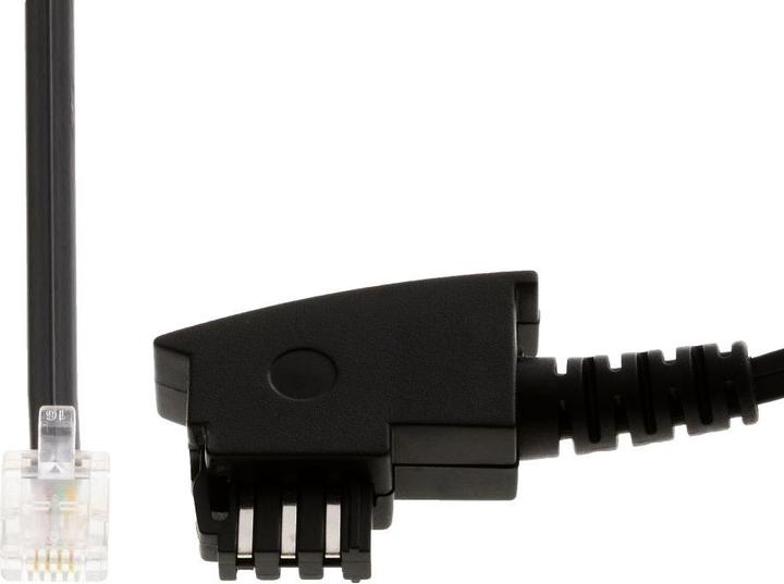 Image du produit Shiverpeaks Câble de connexion 10m occupation spéciale Siemens euroset 20...