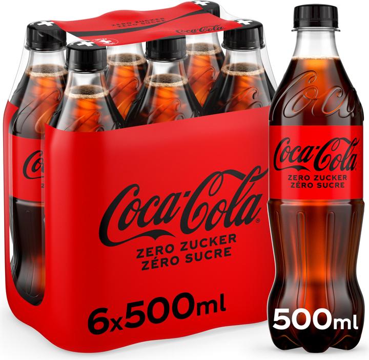 Coca Cola Zero