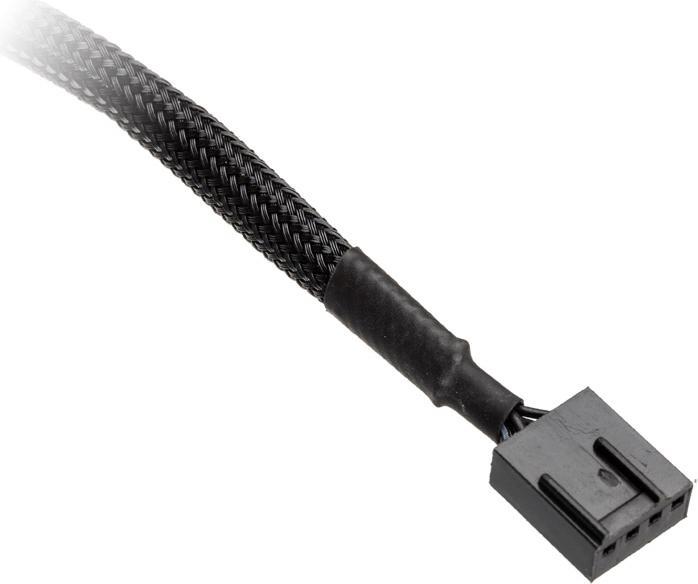Actual product image Scythe PC fan Kaze Flex 140 Square PWM (140 mm, 1 x)