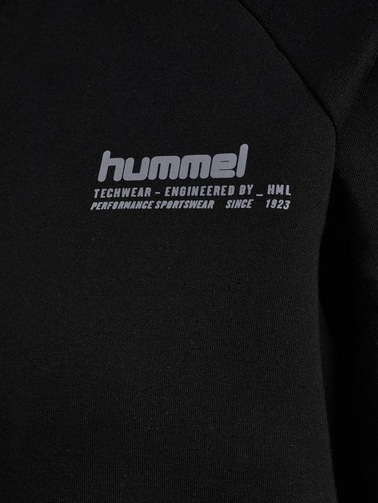 Produktbild hummel Hmltech Fleece Women Boxy Half Zip (S)