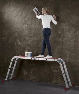 Actual product image Altrex Varitrex Plus 4x3 multi-purpose ladder (Multi-purpose ladder, 90 cm)
