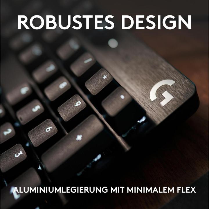 Produktbild Logitech G413 (CH, Kabelgebunden)