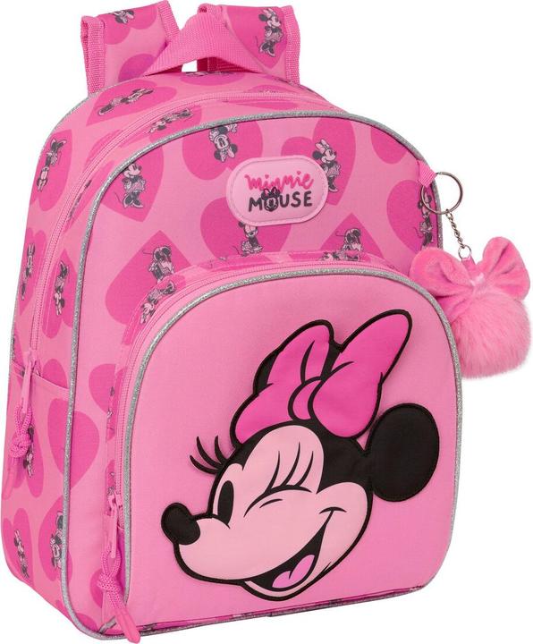 Safta Minnie Mouse ""Loving"" - Kinderrucksack (9.50 l)