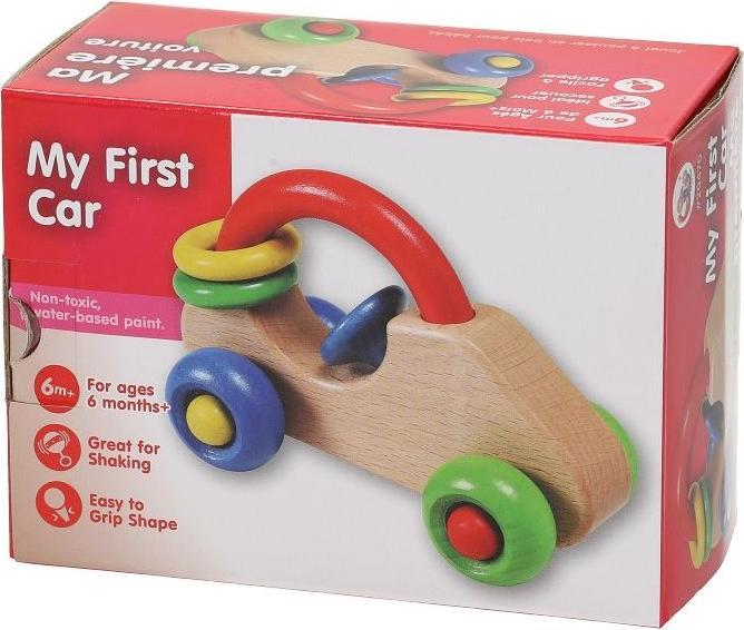 Produktbild Spielba Erstes Auto