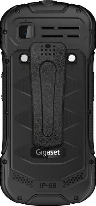 Actual product image Gigaset GLX 8 ACTIVE Duo black (2.40", 2 Mpx, 4G)