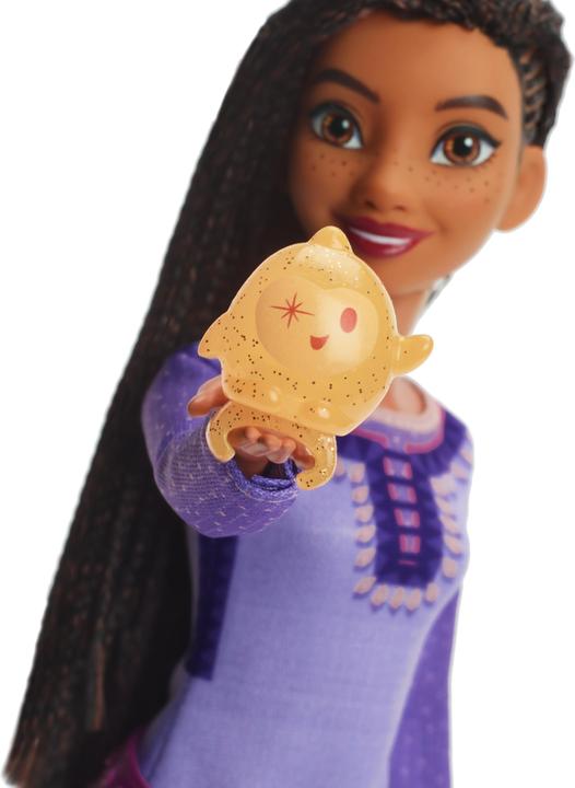 Produktbild Disney Wish FD Singing Doll (s/o)