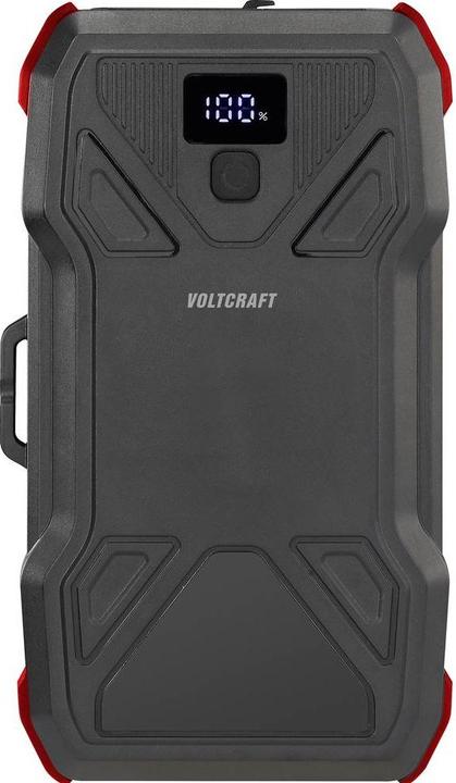 Image du produit Voltcraft VC-SPB-20.000 VC-14456835 banque d'énergie solaire courant de charge cellule solaire 3A 20000 mAh (20000 mAh)