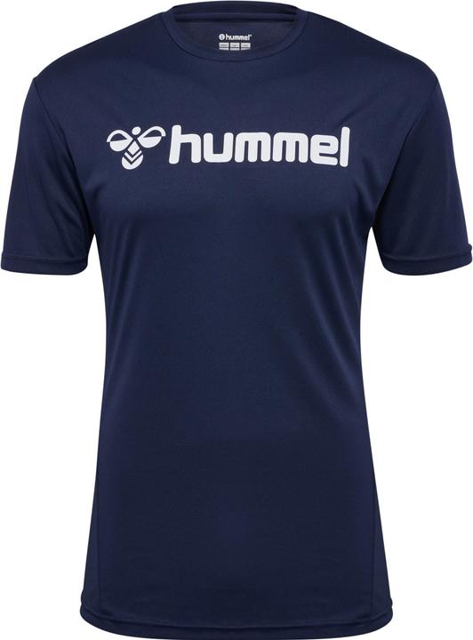 hummel hmlLOGO JERSEY S/S