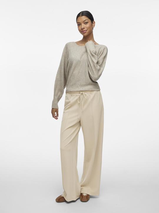 Actual product image Vila High Waist Trousers with Wide Leg (L)