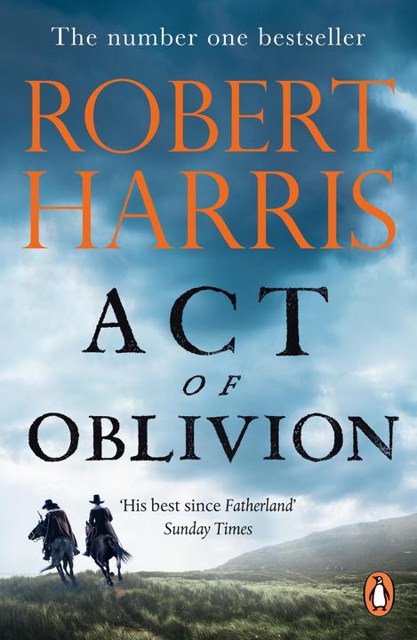 Immagine prodotto Act of Oblivion (Inglese, Robert Harris, 2023)