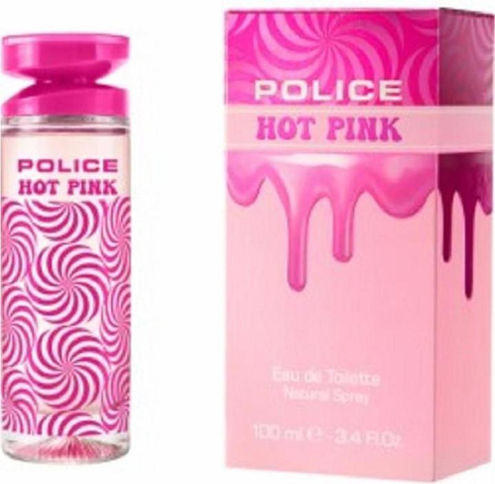 Immagine prodotto Police Rosa caldo (Eau de toilette, 100 ml)
