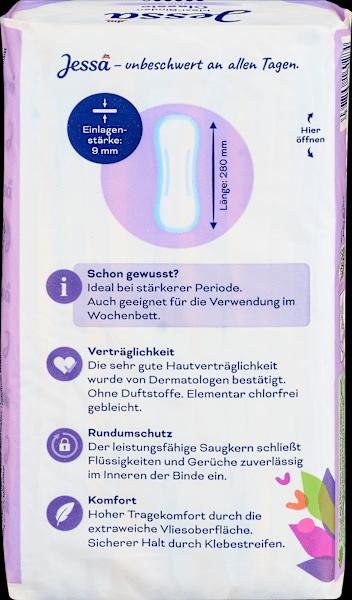 Produktbild dm Jessa Maxi-Binden Classic (14 x, Wochenbettbinden)