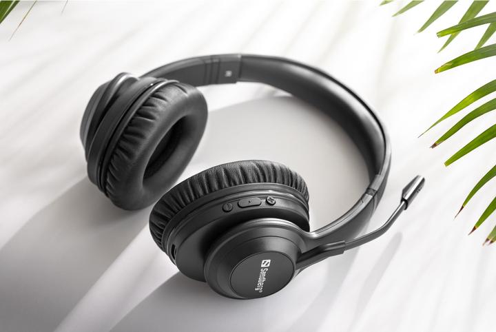 Image du produit Sandberg 126-45 (ANC, 160 h, Sans fil)