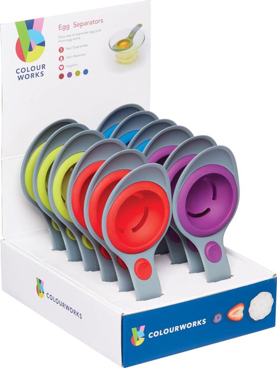 Immagine prodotto Colourworks Separatore di uova