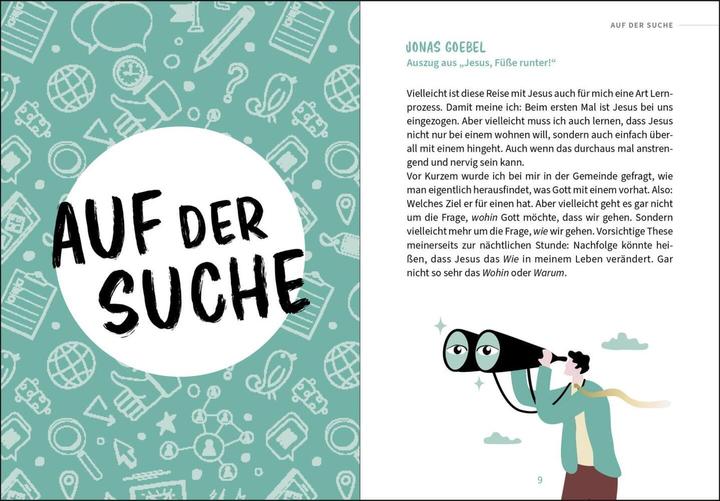 Produktbild Der Kompass für mein Leben (Deutsch, Pattloch Verlag, 2024)