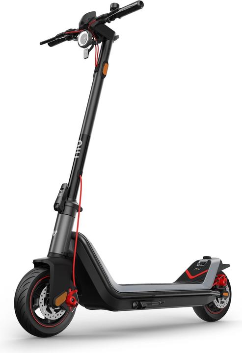 Niu KQi3 Max (20 km/h, 65 km, 450 W)